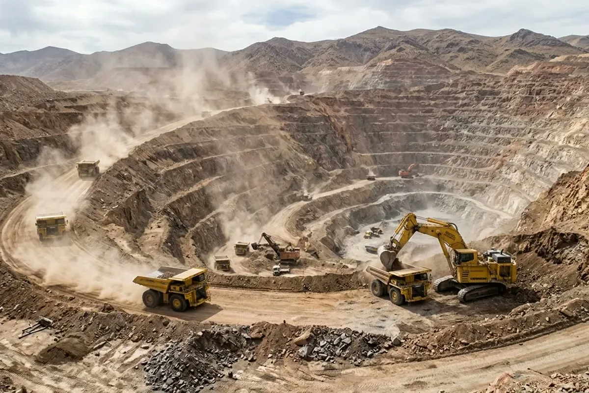 Mining